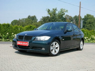 BMW SERIA 3 E90 320i 163KM Sedan -Automat -Bardzo zadbany +Koło zimowe-1