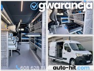 Renault Master L2H2 Warsztat Sortimo Przetwornica ŚWIATŁOWÓD /www.auto-hit.com/