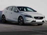 Volvo V40 II , Salon Polska, Serwis ASO, Automat, Skóra, Navi, Xenon,