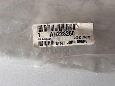 John Deere 9470 9570 9670 9870 S560 S690 Bagnet Pomiarowy Poziomu Oleju AH228260 AXE23430-2