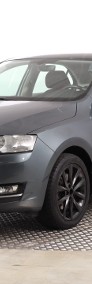 Skoda Rapid , Salon Polska, Klimatronic, Tempomat, Parktronic,-3