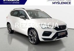 Cupra Ateca VAT 23% 1.5TSI 150KM DSG 2024 r., salon PL, HAK, I właściciel, V