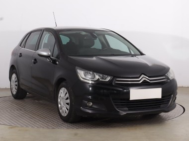 Citroen C4 II , Salon Polska, Klimatronic, Tempomat, Parktronic-1