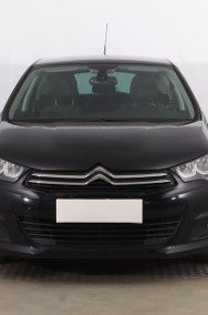 Citroen C4 II , Salon Polska, Klimatronic, Tempomat, Parktronic-2