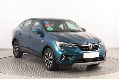 Renault Arkana , Salon Polska, 1. Właściciel, Serwis ASO, Automat, VAT 23%,