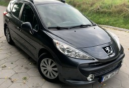 Peugeot 207 Peugeot 207 SW Opłacony Benzyna Klima