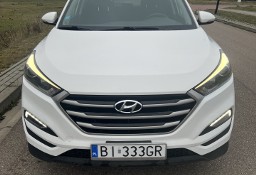 Hyundai Tucson III Tucson 2016 rok, 2.0 benzyna 160 koni, 4x4