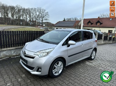 Toyota Verso Verso S 1,3 Benzyna 99 ps ładna opłacona z Niemiec-1