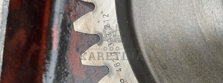 ZF 4PW45H1 Zettelmayer Volvo - skrzynia biegów - koło zębate 4620303212-1