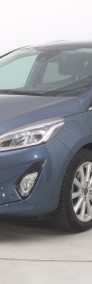 Ford Fiesta IX Salon Polska, Serwis ASO, Klimatronic, Tempomat, Parktronic,-3