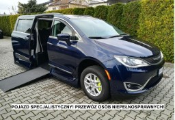 Chrysler Pacifica Pojazd Specjalistyczny dla osób niepełnosprawnych !