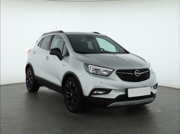 Opel Mokka , Skóra, Klimatronic, Tempomat, Parktronic