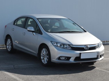 Honda Civic IX , Salon Polska, 1. Właściciel, Serwis ASO, Klimatronic,-1