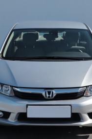 Honda Civic IX , Salon Polska, 1. Właściciel, Serwis ASO, Klimatronic,-2