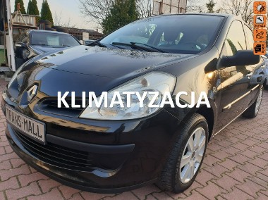 Renault Clio III Bezkolizyjny 1.2 Benzyna - 75 Koni. Zadbany. Auto z Niemiec.-1