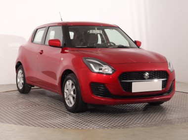 Suzuki Swift V , Salon Polska, Serwis ASO, Klima, Tempomat-1