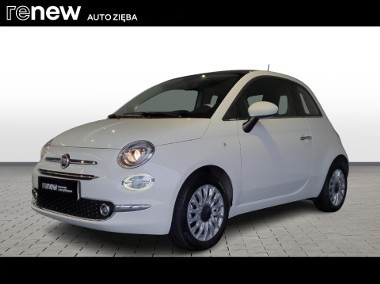 Fiat 500 1.0 Hybrid-1