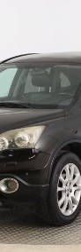 Honda CR-V III , Salon Polska, Xenon, Klimatronic, Tempomat, Parktronic,-3