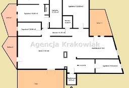 Mieszkanie Kraków Prądnik Czerwony, ul. Reduta 26e