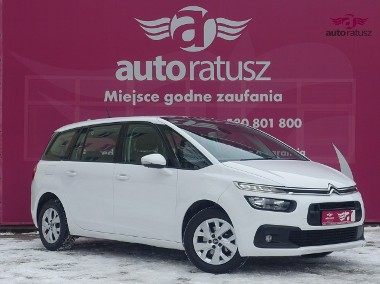 Citroen C4 SpaceTourer Fv 23%* 7 osób *Pełny serwis nowy rozrząd 8mm*Gwarancja*-1