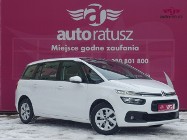 Citroen C4 SpaceTourer Fv 23%* 7 osób *Pełny serwis nowy rozrząd 8mm*Gwarancja*