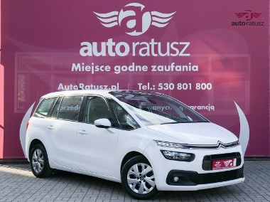 Citroen C4 SpaceTourer Fv 23%* 7 osób *Pełny serwis nowy rozrząd 8mm*Gwarancja-1