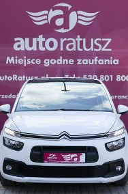 Citroen C4 SpaceTourer Fv 23%* 7 osób *Pełny serwis nowy rozrząd 8mm*Gwarancja-2