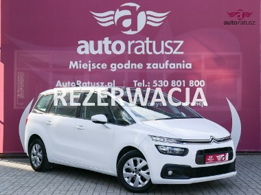 Citroen C4 SpaceTourer * R E Z E R W A C J A *-1