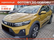 Dacia Sandero II Stepway Expression 1.0 TCe Stepway Expression 1.0 TCe 110KM / Pakiet