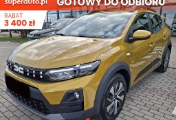 Dacia Sandero II Stepway Expression 1.0 TCe Stepway Expression 1.0 TCe 110KM / Pakiet