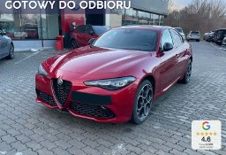 Alfa Romeo Giulia Turbo Veloce Q4 2.0 Turbo Veloce Q4 (280KM) | Tempomat adaptacyjny