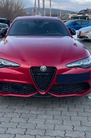 Alfa Romeo Giulia Turbo Veloce Q4 2.0 Turbo Veloce Q4 (280KM) | Tempomat adaptacyjny-2