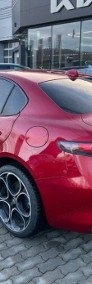 Alfa Romeo Giulia Turbo Veloce Q4 2.0 Turbo Veloce Q4 (280KM) | Tempomat adaptacyjny-3