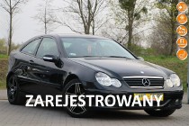 Mercedes-Benz Klasa C W203 6-bieg,serwis,podgrzewane fotele,klima,zarejestrowany