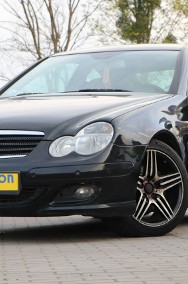 Mercedes-Benz Klasa C W203 6-bieg,serwis,podgrzewane fotele,klima,zarejestrowany-2