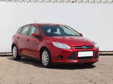 Ford Focus III , Klima-1