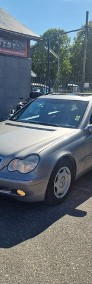 Mercedes-Benz Klasa C W203 1.8 Benzyna 143 KM, Automat, Grzane Fotele, Klimatyzacja, Szyberdach-3