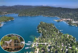 Dom Lake Arrowhead