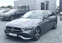 Mercedes-Benz Klasa C W205 2.0D 197KM 2022r EQ Boost Avantgarde. mHEV