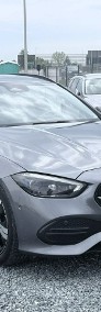 Mercedes-Benz Klasa C W205 2.0D 197KM 2022r EQ Boost Avantgarde. mHEV-3