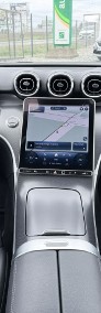 Mercedes-Benz Klasa C W205 2.0D 197KM 2022r EQ Boost Avantgarde. mHEV-4