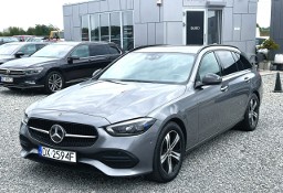 Mercedes-Benz Klasa C W205 2.0D 197KM 2022r EQ Boost Avantgarde. mHEV