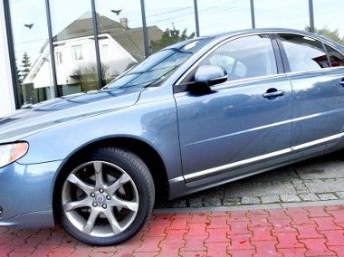Volvo S80 II BiXenon|Skóry|6 Biegów|2x Parktronic| Serwis|Zarejestr.|GWARANCJA-1