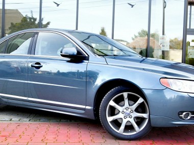 Volvo S80 II BiXenon|Skóry|6 Biegów|2x Parktronic| Serwis|Zarejestr.|GWARANCJA-1