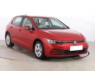 Volkswagen Golf VIII , Salon Polska, Klimatronic, Tempomat, Parktronic,