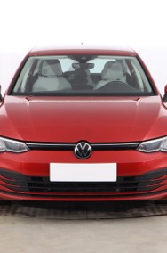 Volkswagen Golf VIII , Salon Polska, Klimatronic, Tempomat, Parktronic,-2