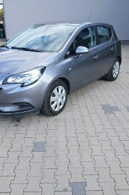 Opel Corsa F Opel Corsa 1.4 90KM Enjoy, salon PL, Niski przebieg-2