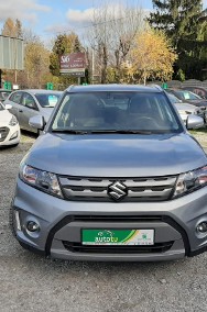 Suzuki Vitara II 4x4, Benzyna, Automat, Zarejestrowany !!!-2
