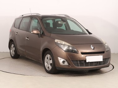 Renault Grand Scenic III , Navi, Klimatronic, Tempomat, Parktronic,ALU-1