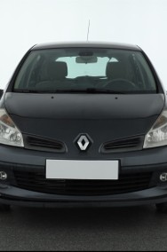 Renault Clio III , Tempomat-2